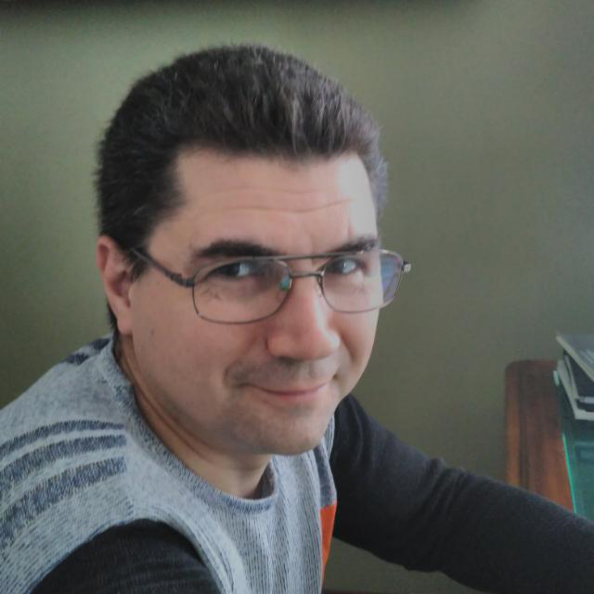 Александр Зимин