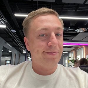 Константин Сердий | Сетка — социальная сеть от hh.ru