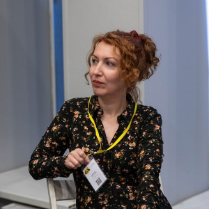 Анастасия Синякова