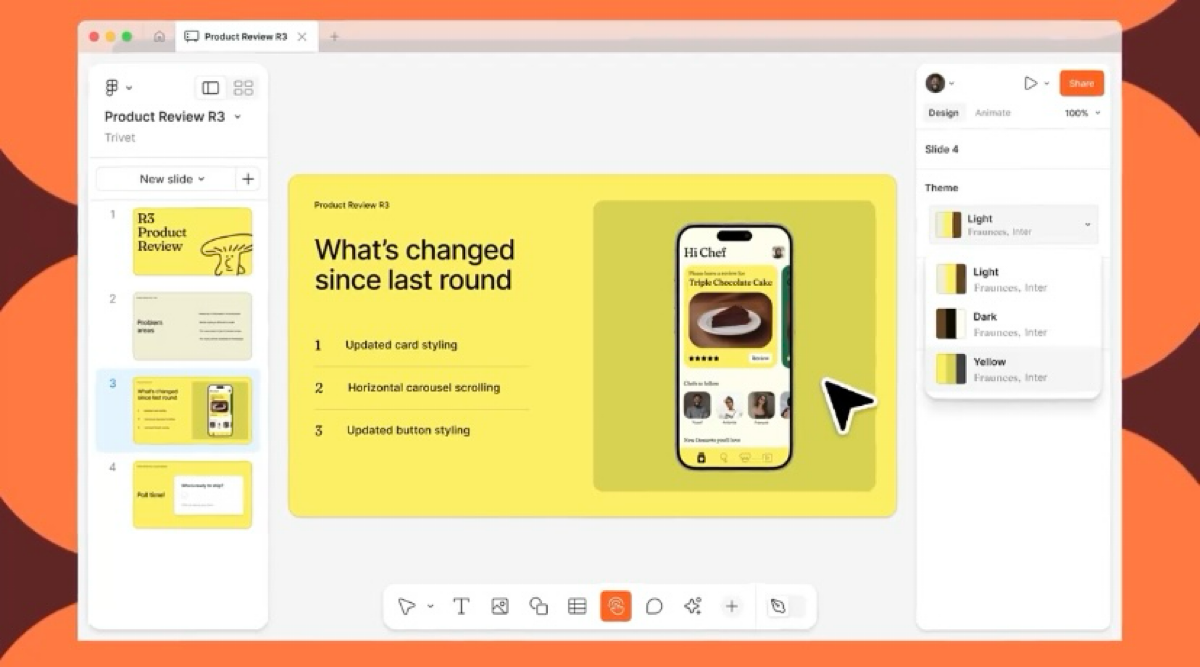 Большое обновление Figma 2024 | Сетка — социальная сеть от hh.ru