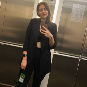 Кристина Косенкова | Сетка — социальная сеть от hh.ru