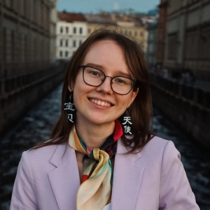 Анна Дубинец | Сетка — социальная сеть от hh.ru