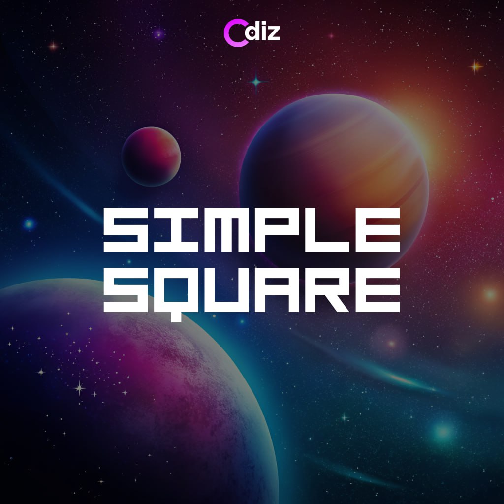 #шрифты #ресурсы #дизайн #odiz
Шрифт Simple Square
Идеально подходит под космические темы, бизнес, крипту, ит и многое другое. Когда Илон Маск закажет у тебя дизайн | Сетка — социальная сеть от hh.ru