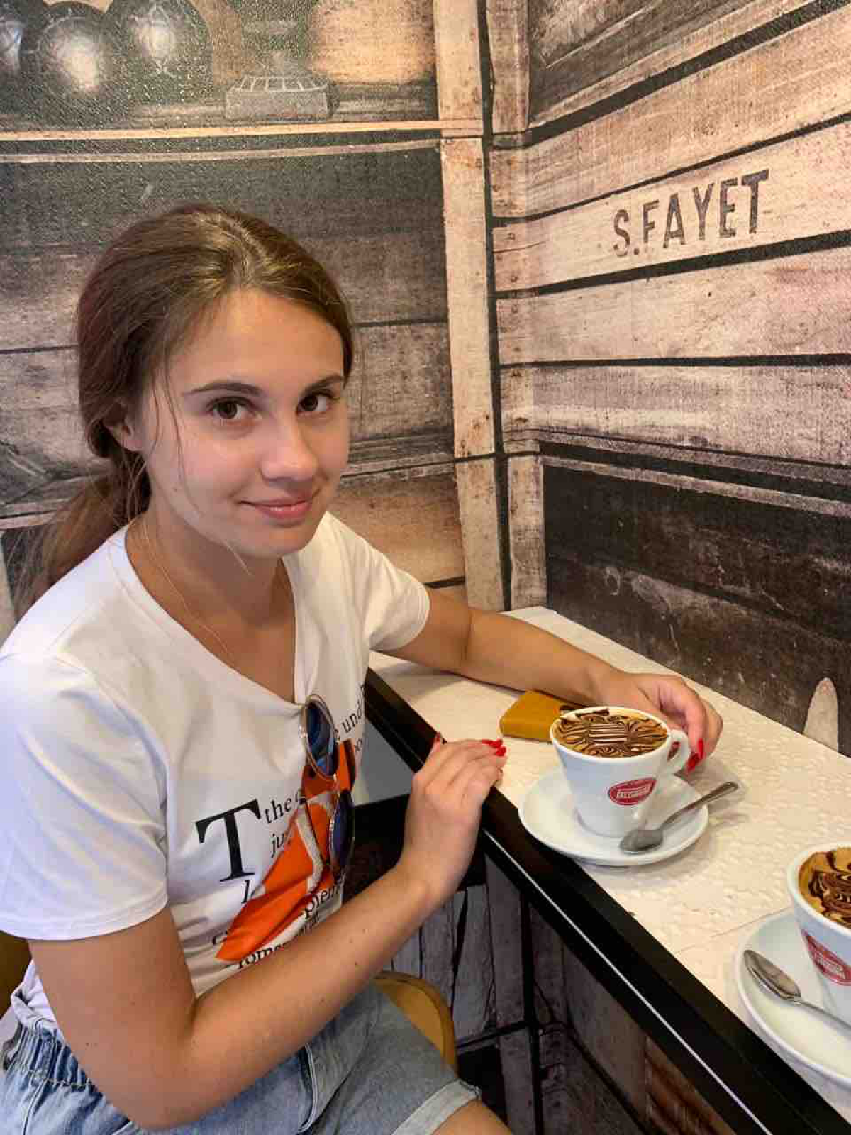 Анастасия Шашкова