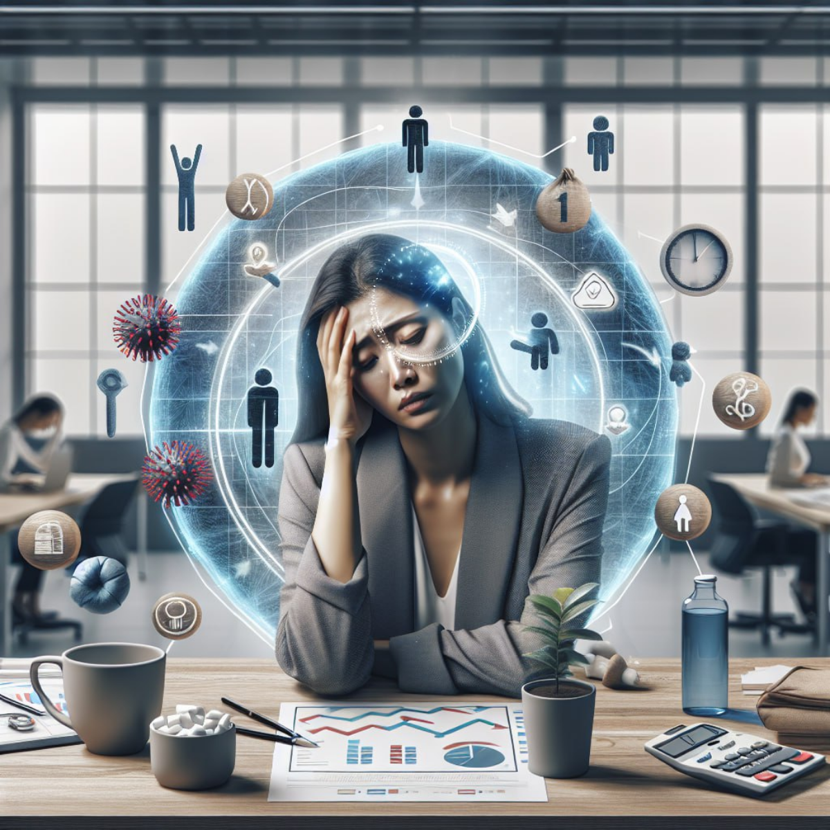 Что делать с синдромом выгорания в отделах | Сетка — социальная сеть от hh.ru