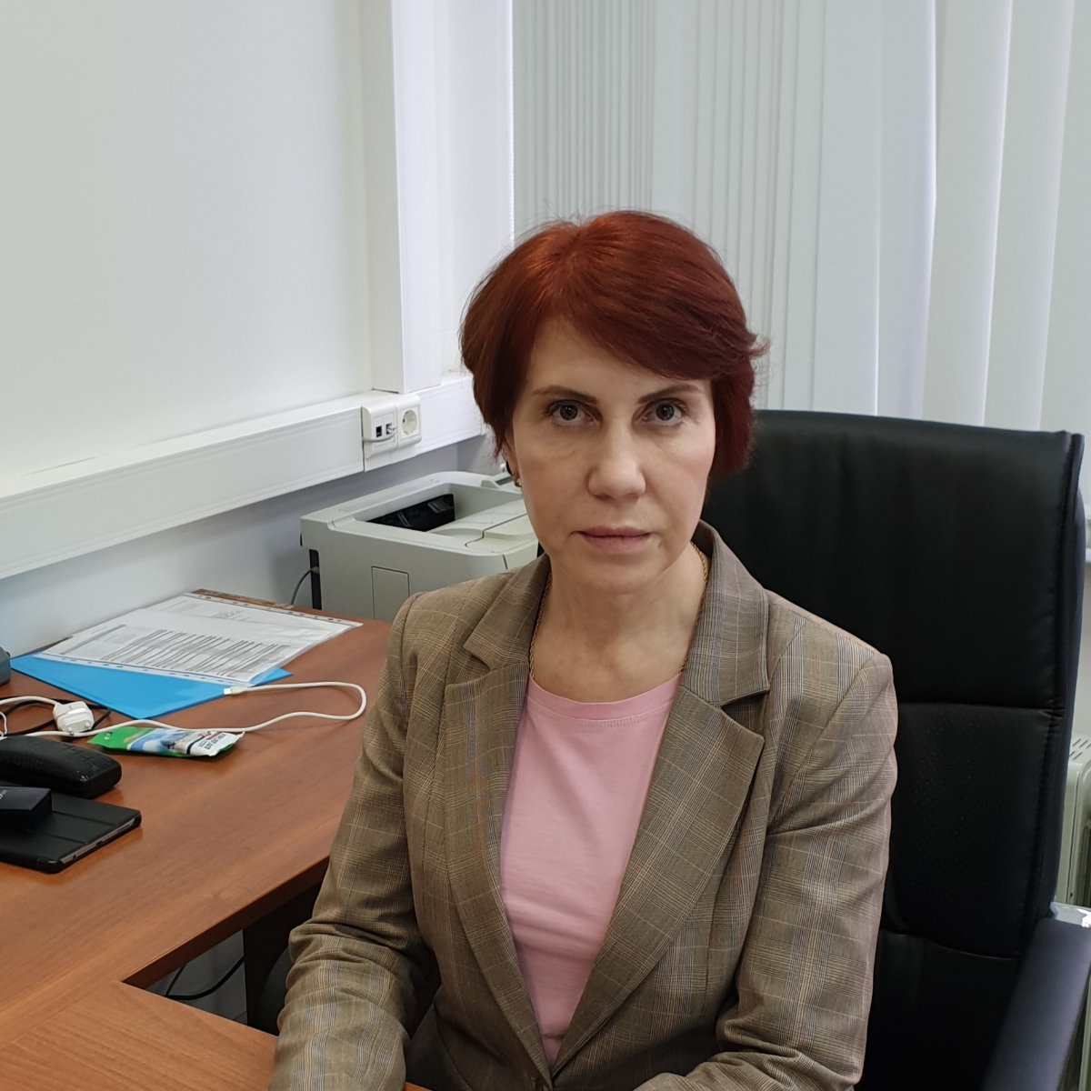 Ирина Кашпитарь