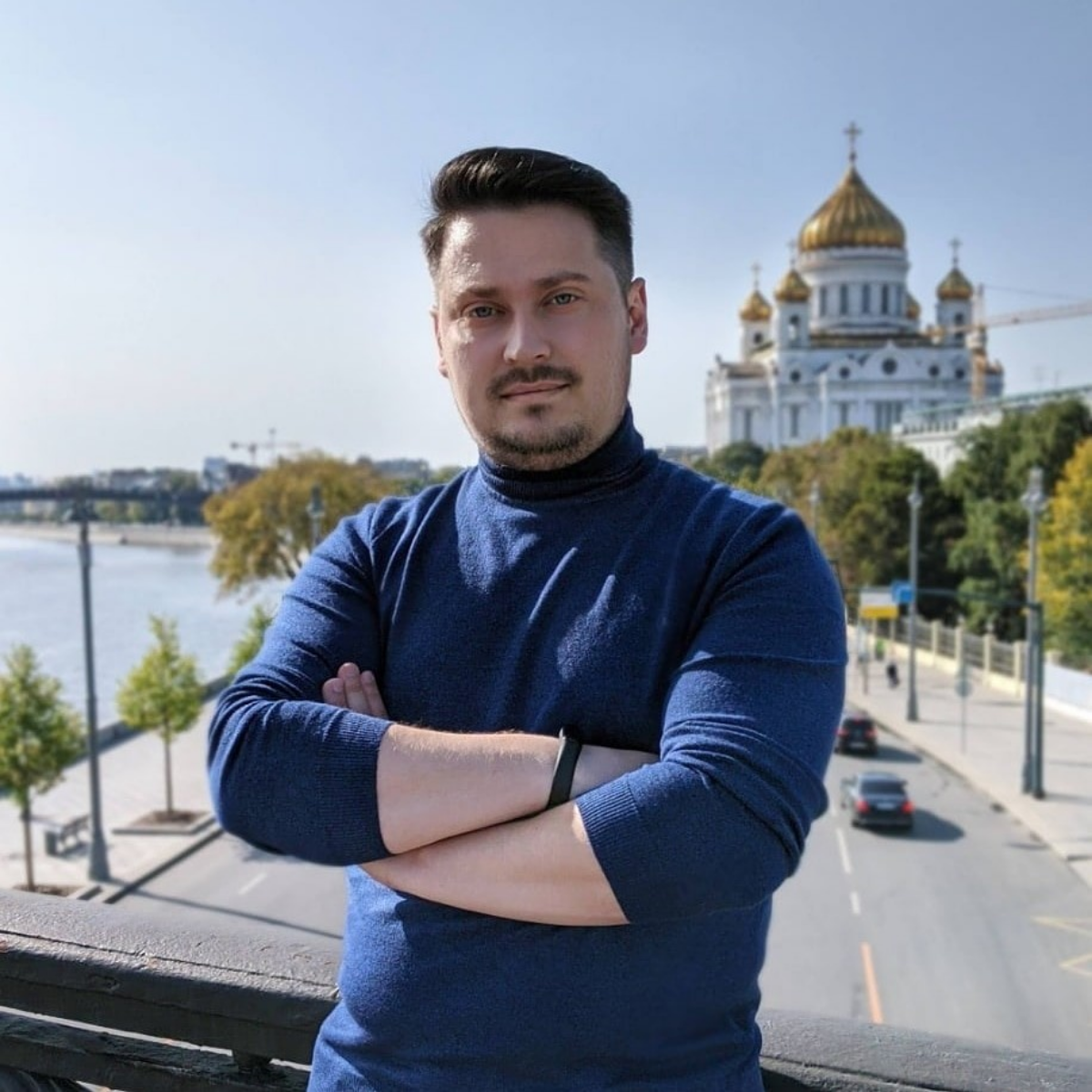 Максим Осипов | Сетка — социальная сеть от hh.ru