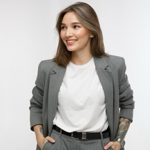 Анастасия Гукова | Сетка — социальная сеть от hh.ru