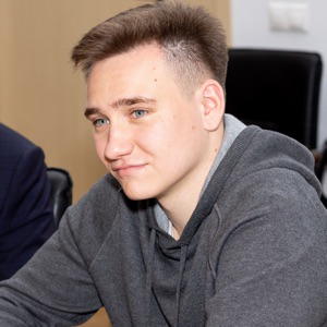 Дмитрий Пальчиков | Сетка — социальная сеть от hh.ru