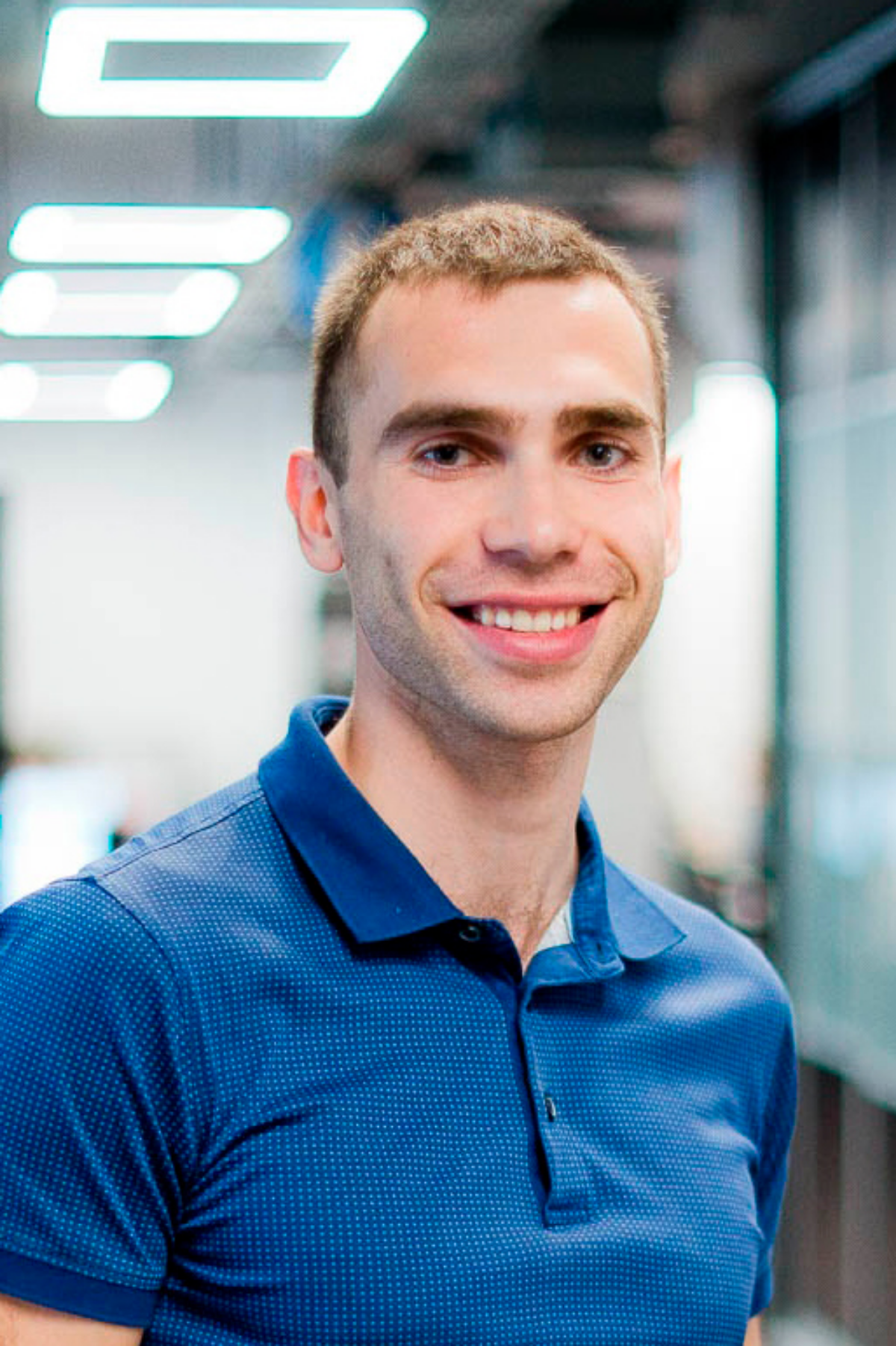 Дмитрий Извеков | Сетка — социальная сеть от hh.ru