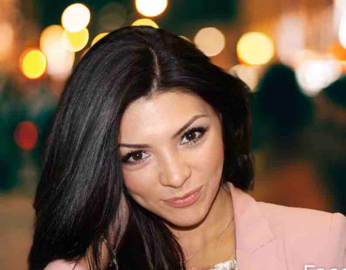 Ольга Сидельникова