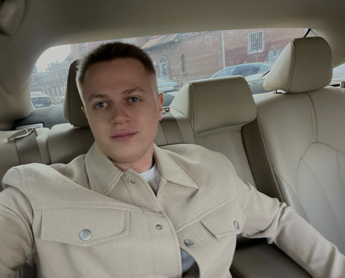 Георгий Москаленко | Сетка — социальная сеть от hh.ru