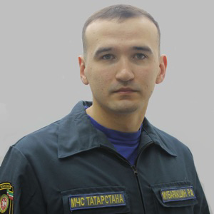 Рамиль Мубаракшин