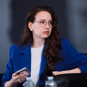 Анастасия Косенчук | Сетка — социальная сеть от hh.ru