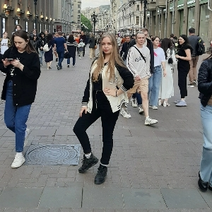 Вероника Дударева | Сетка — социальная сеть от hh.ru