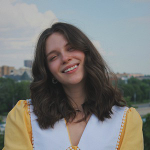 Екатерина Гаврикова