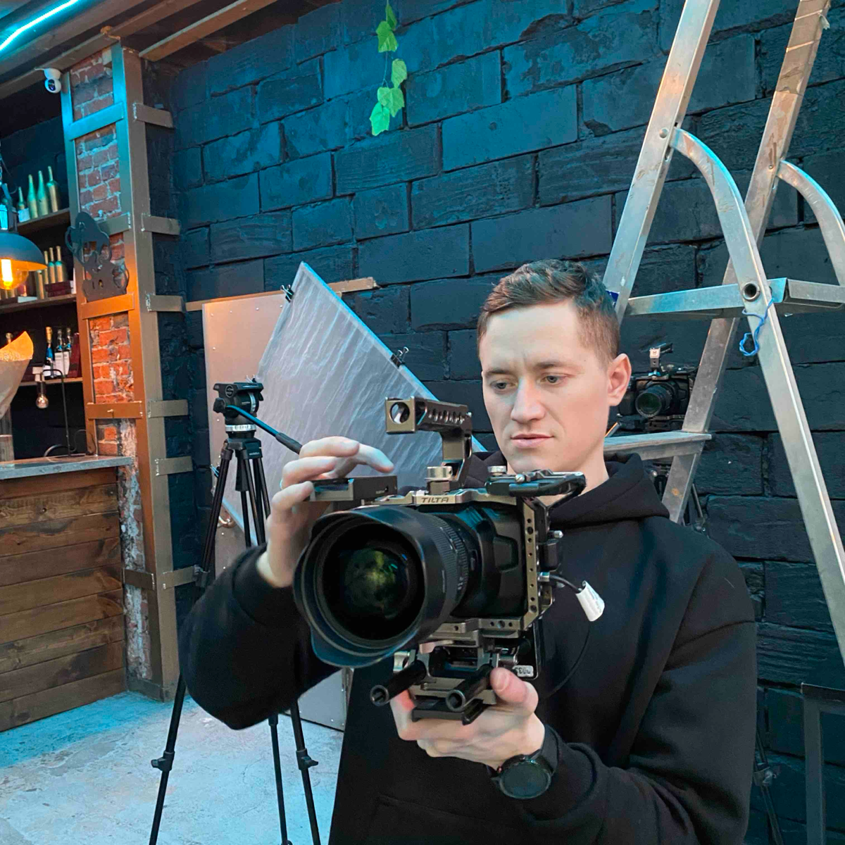 Павел Кокшаров