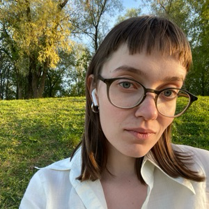 Полина Абрамова | Сетка — социальная сеть от hh.ru