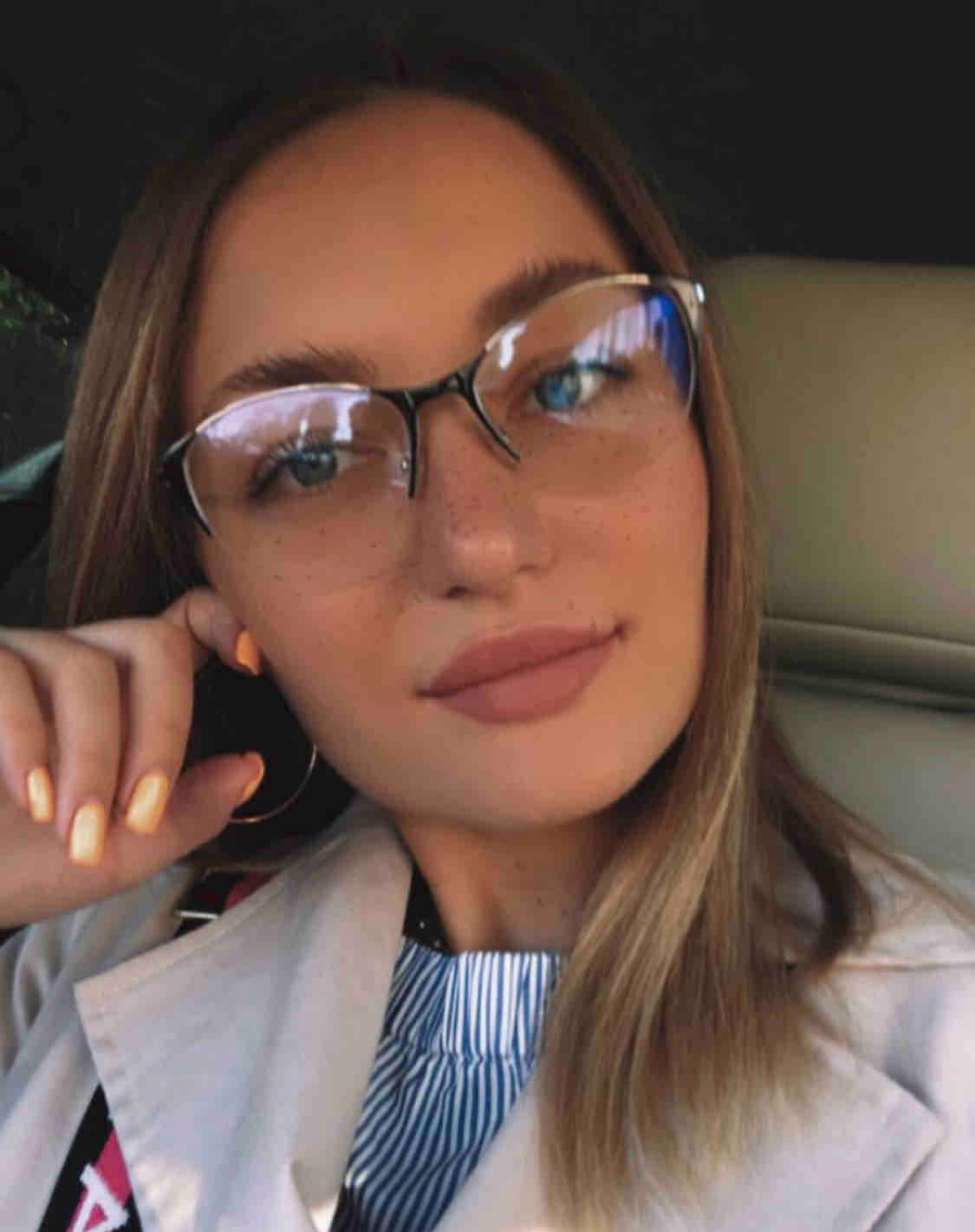 Дарья Кузина