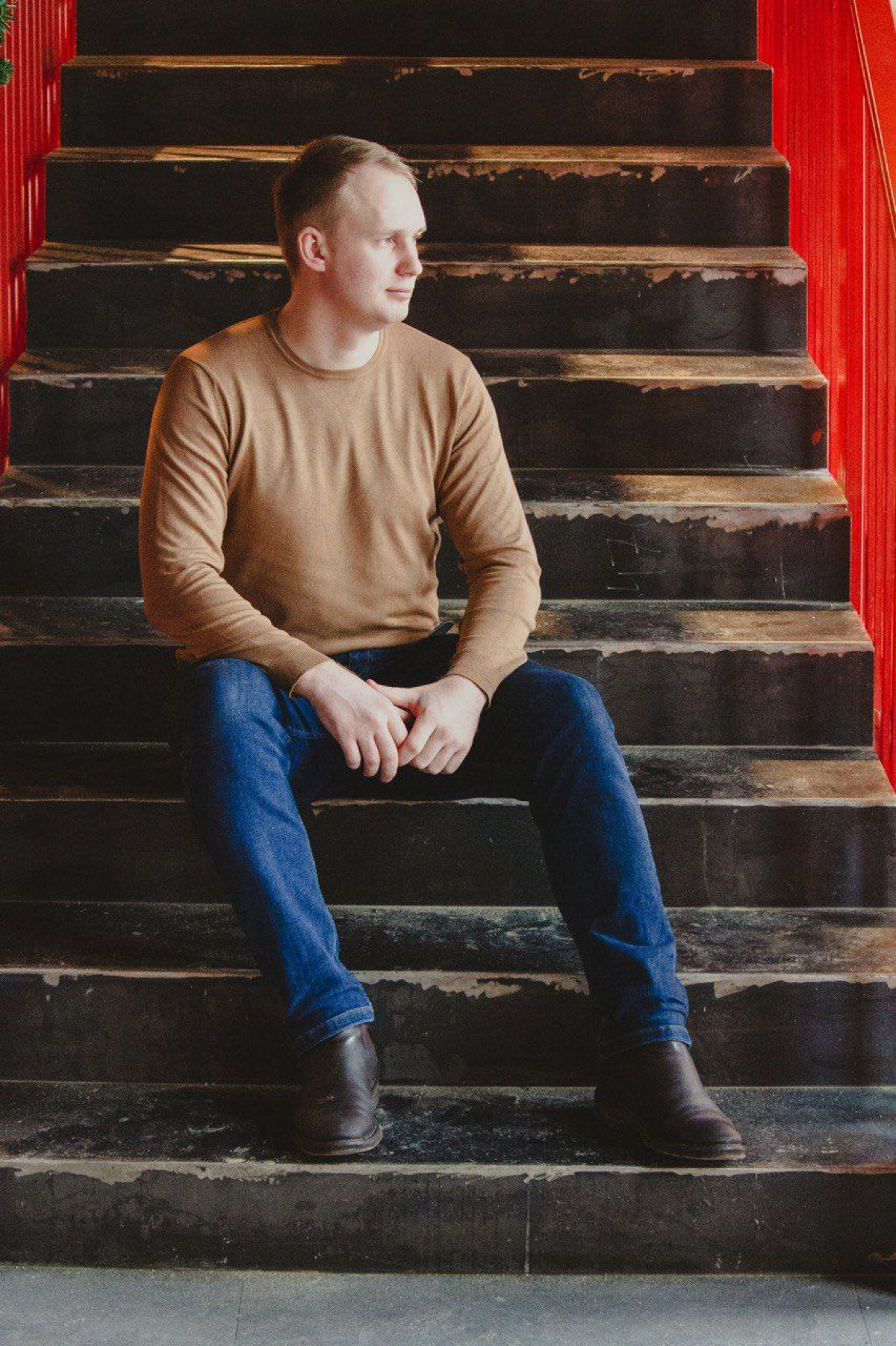 Сергей Попов