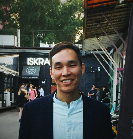 Орлан Монгуш | Сетка — социальная сеть от hh.ru