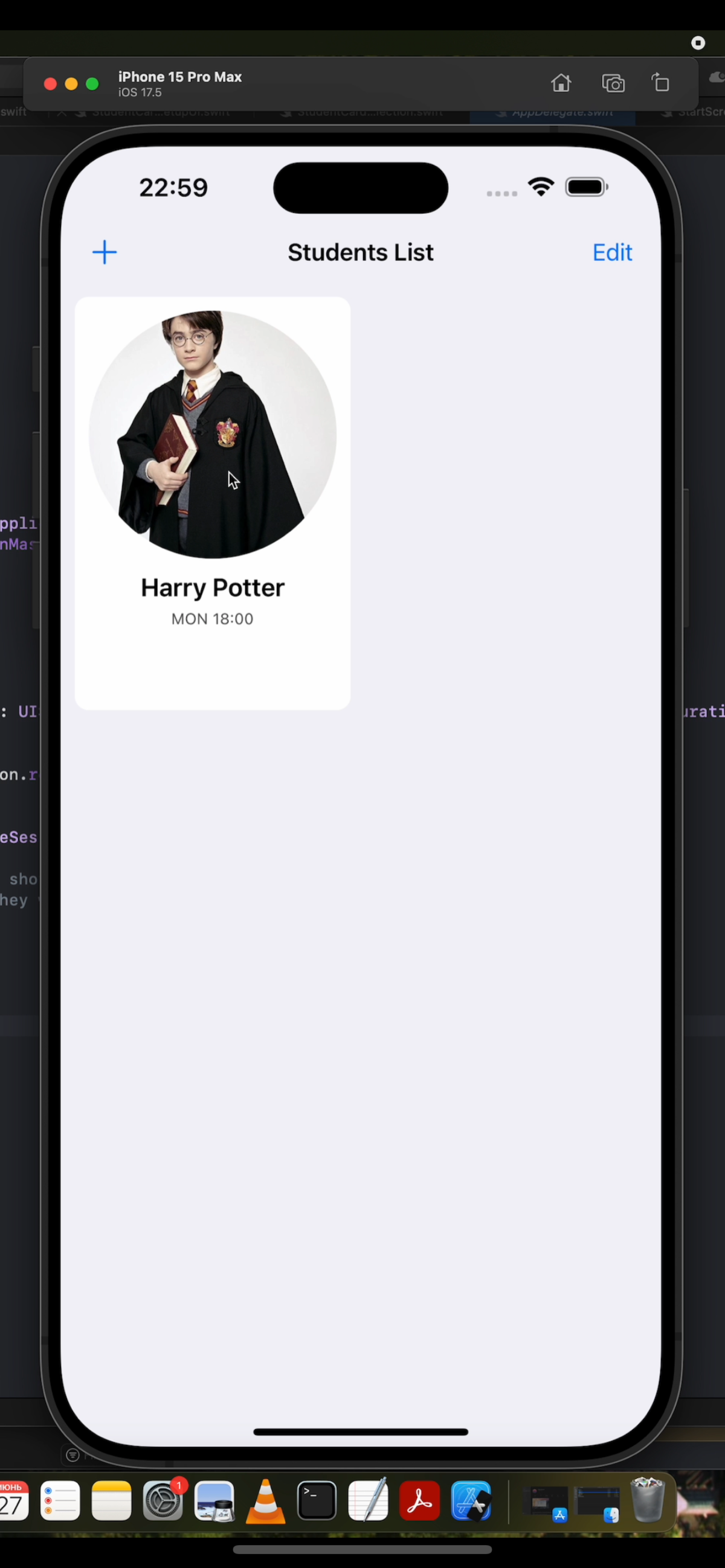 Hey everyone! HISTORY MOMENT! 😅
I'm excited to share a major update from my iOS development journey! 📱🚀
Recently, I dove into integrating RealmSwift into my project using Terminal commands, which has ... | Сетка — социальная сеть от hh.ru