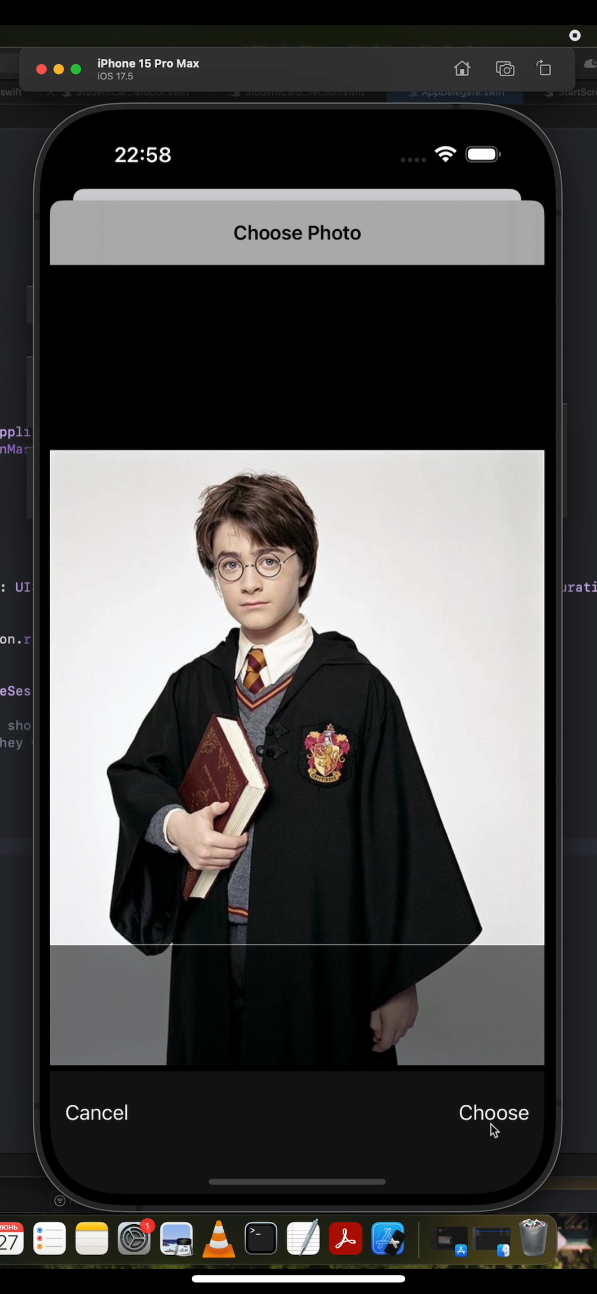 Hey everyone! HISTORY MOMENT! 😅
I'm excited to share a major update from my iOS development journey! 📱🚀
Recently, I dove into integrating RealmSwift into my project using Terminal commands, which has ... | Сетка — социальная сеть от hh.ru