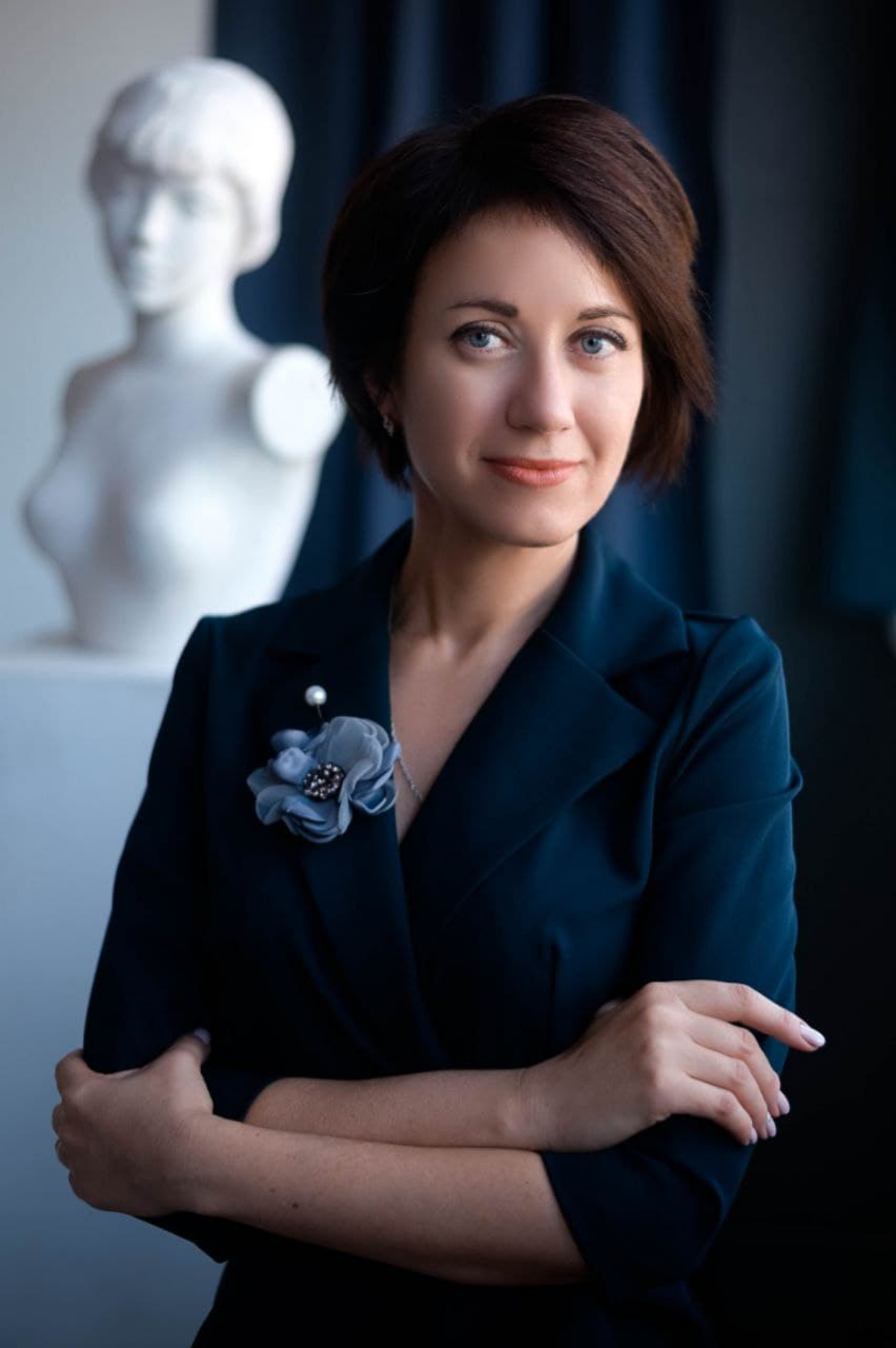 Анна Бажутина