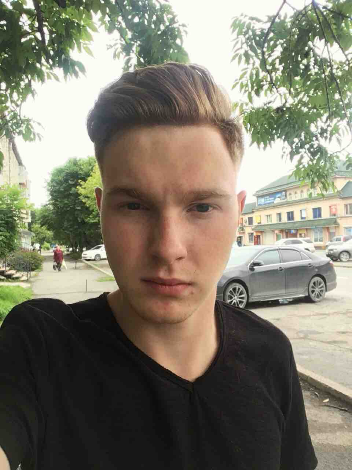 Никита Гладков | Сетка — социальная сеть от hh.ru