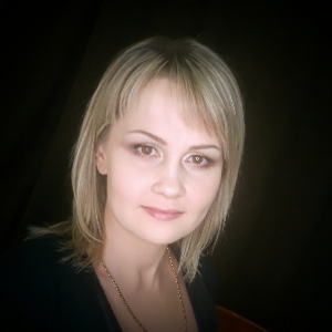 Анастасия Антонова