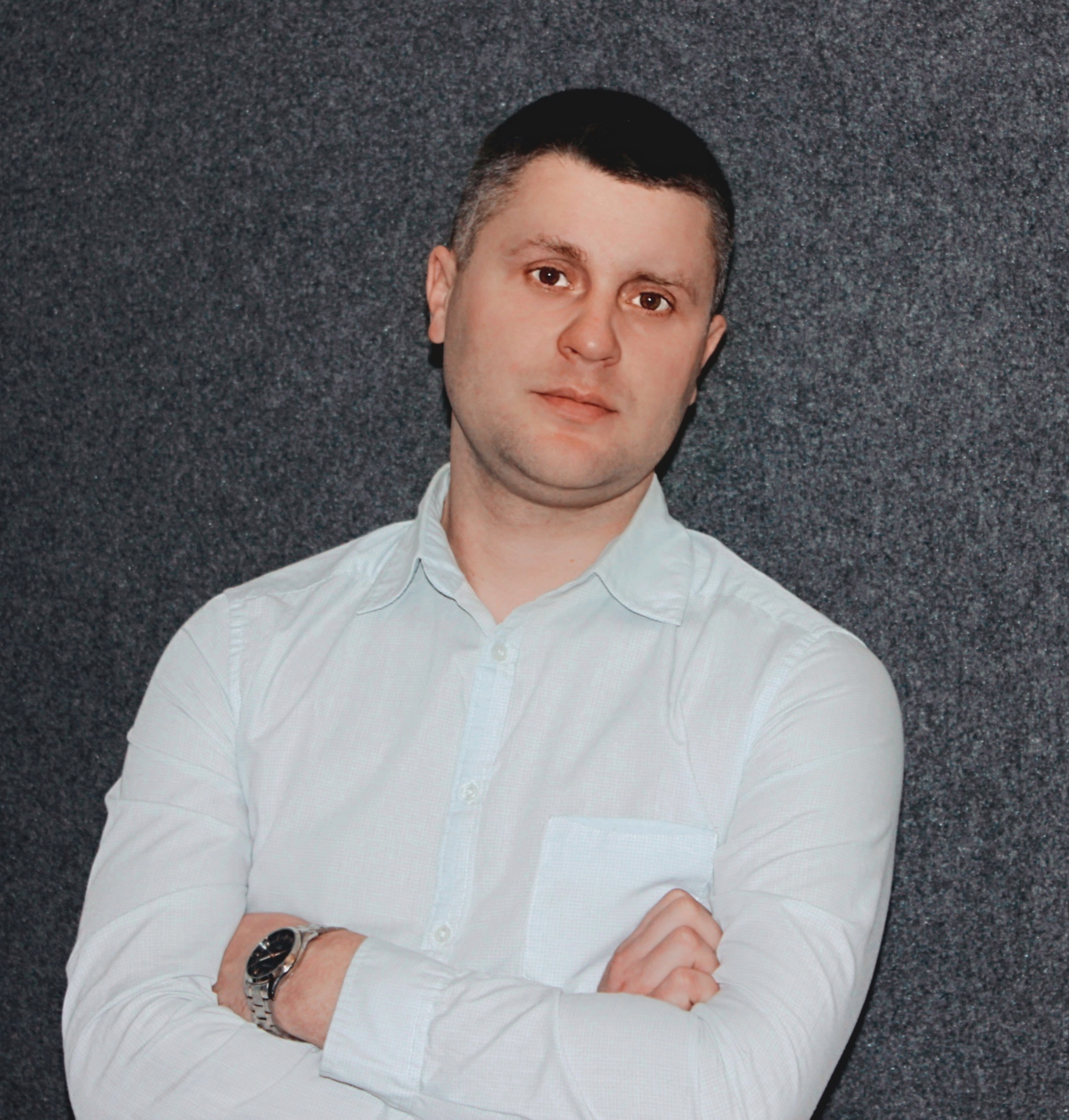 Дмитрий Кашников