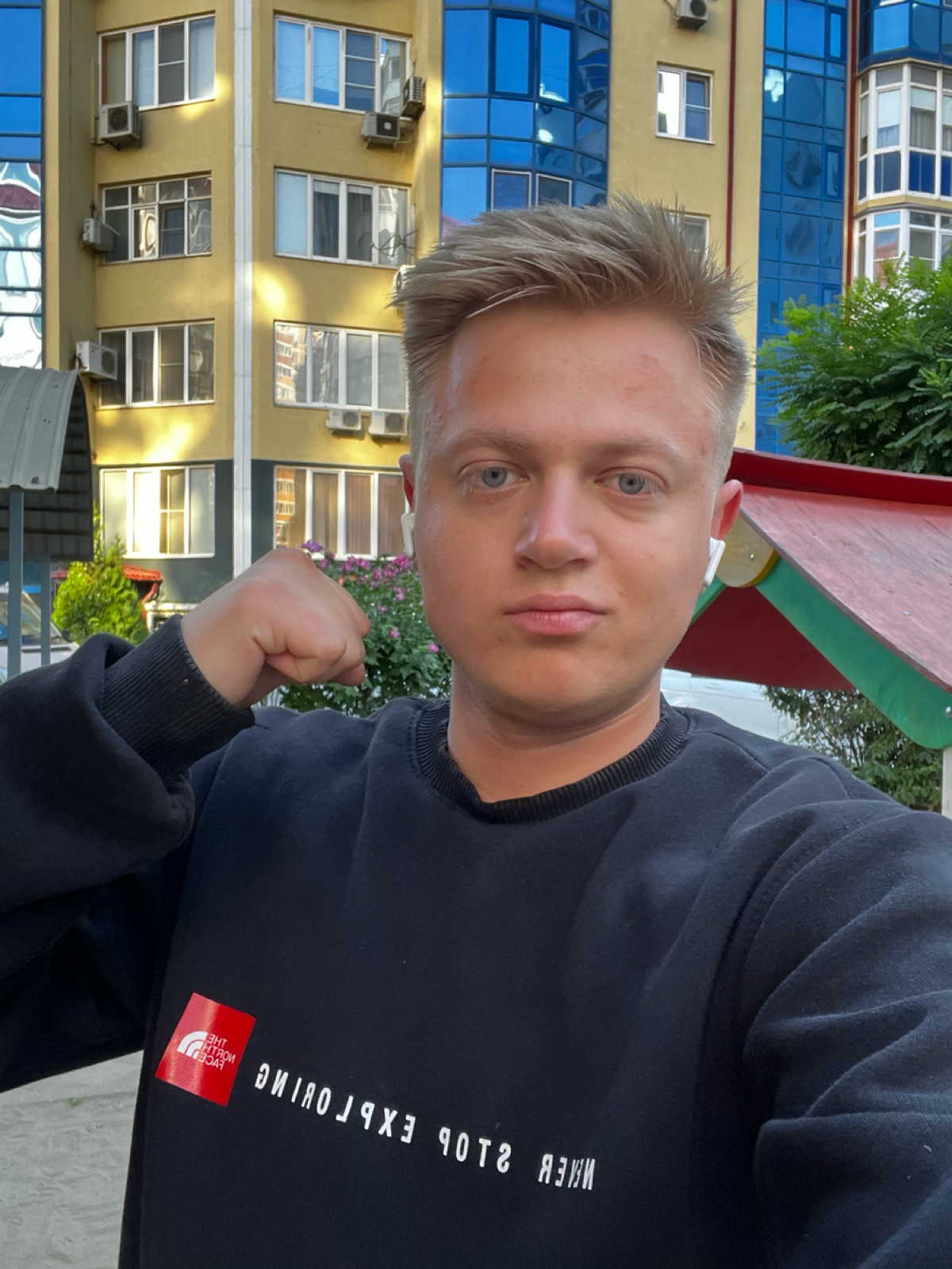 Доброе утро чемпионы!!) , а  кто с утра еще занимается спортом ?) , занятия спортом с утра , залог успеха на целый день !!!!! | Сетка — социальная сеть от hh.ru