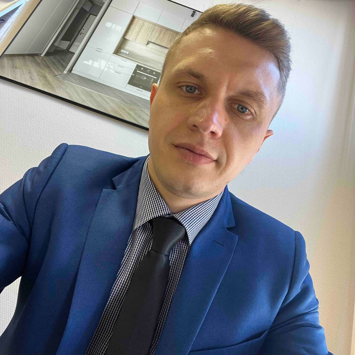 Владимир Киселев