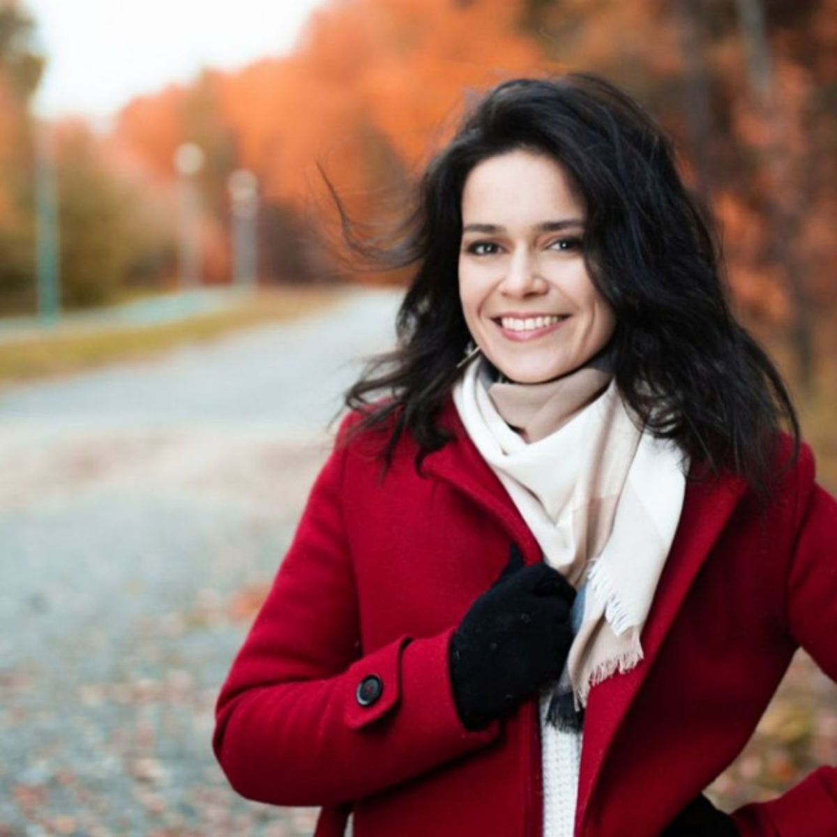 Мария Дубровина