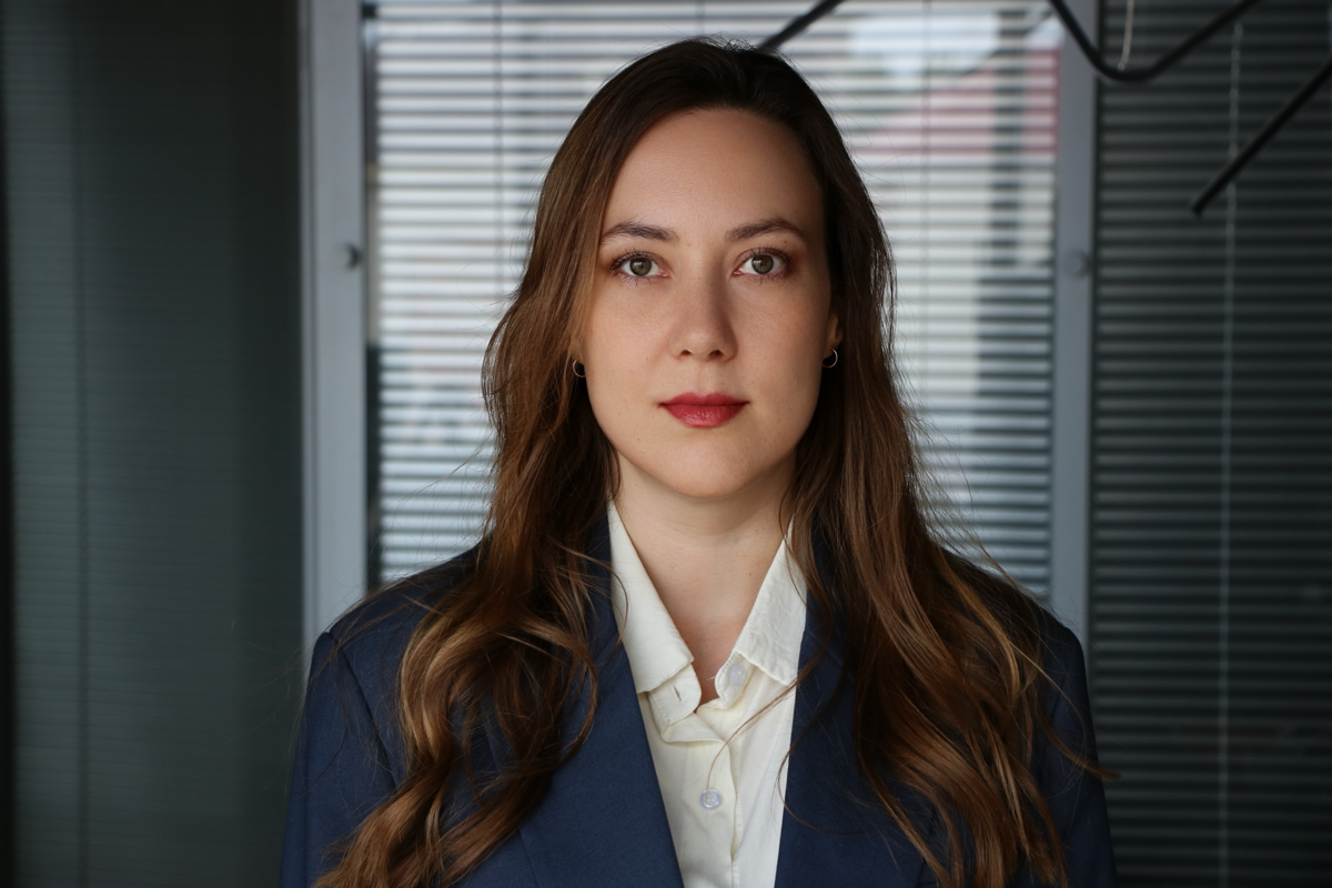 Войцеховская Александра | Сетка — социальная сеть от hh.ru