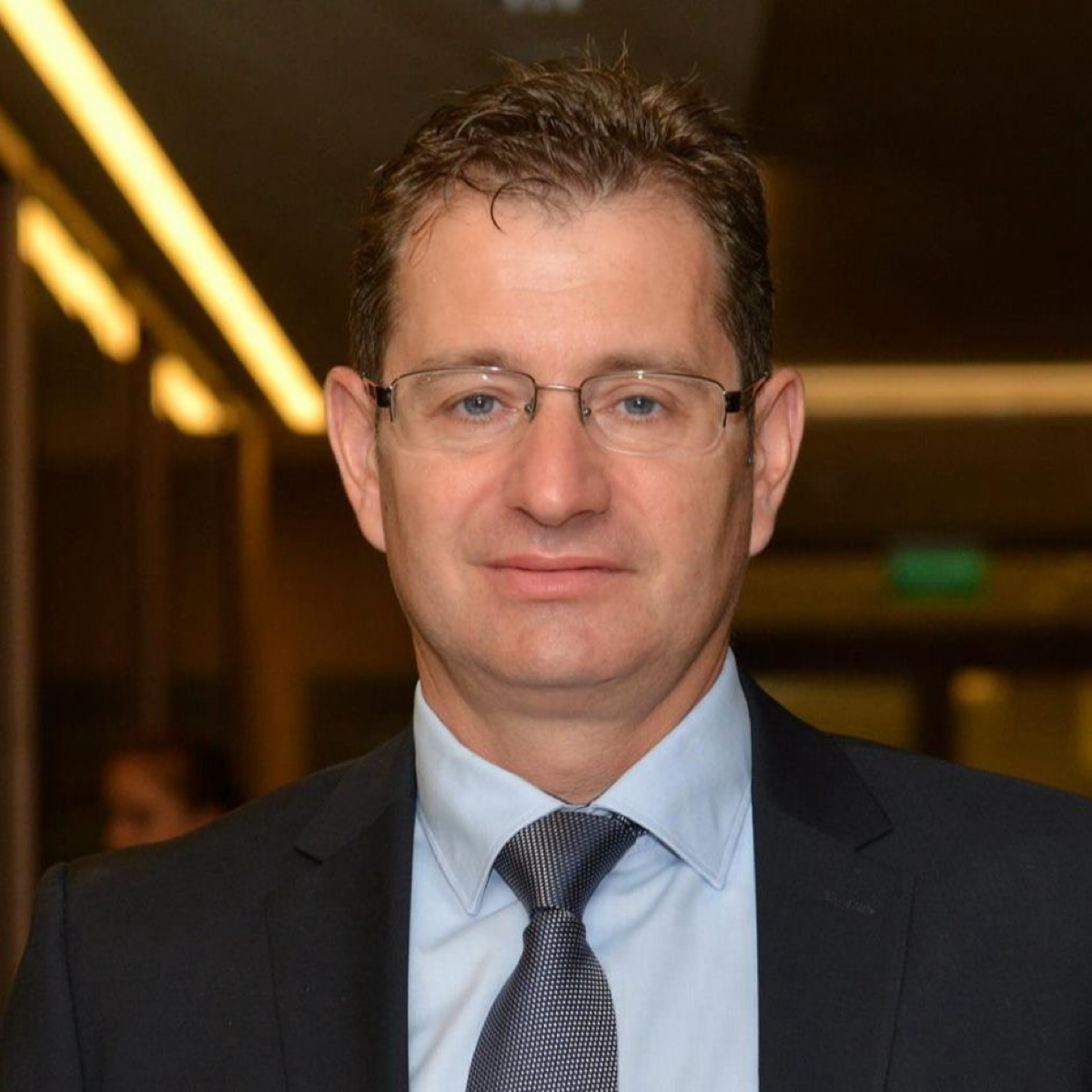 Леонид Мармер