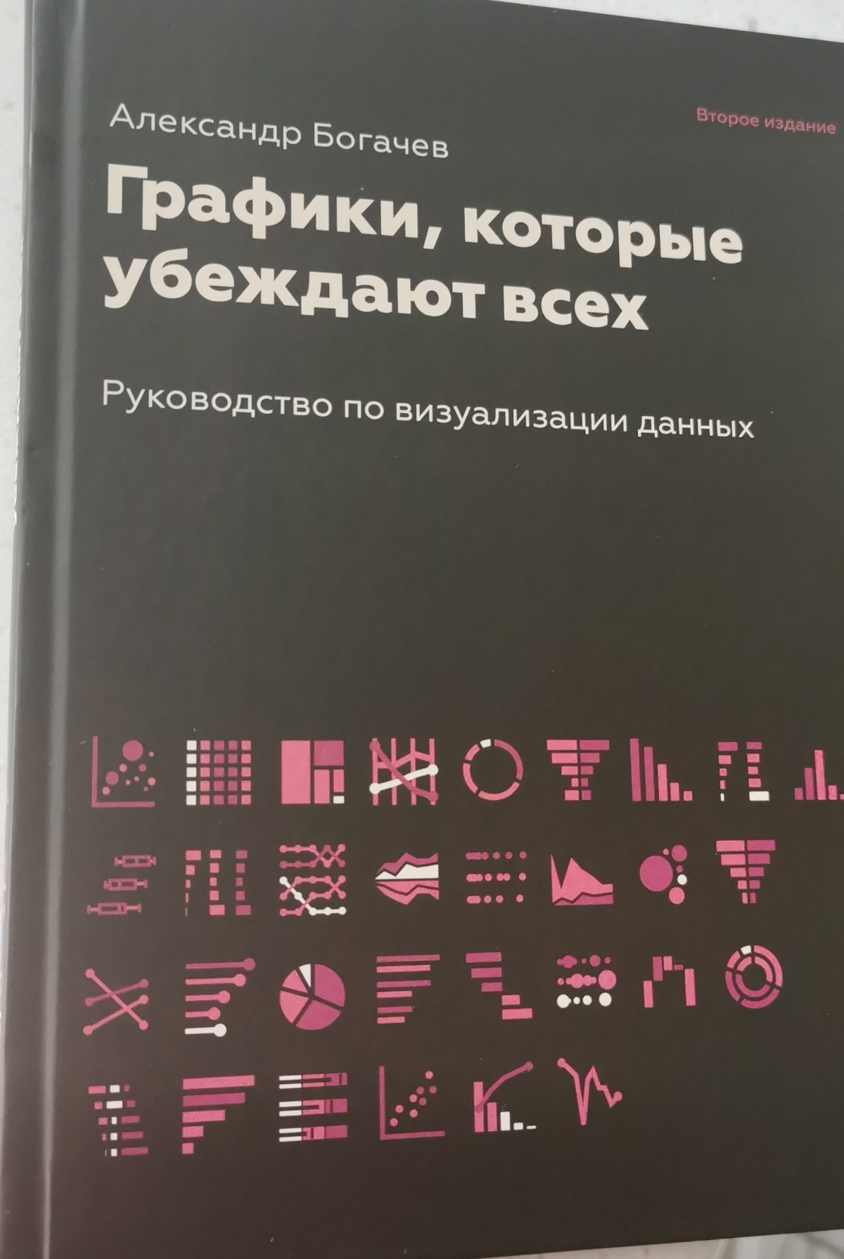 Александр Богачев и его "Графики, которые убеждают всех" | Сетка — социальная сеть от hh.ru
