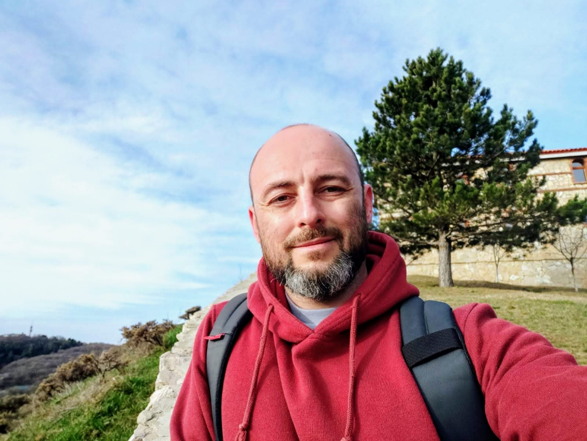 Никита Домнин