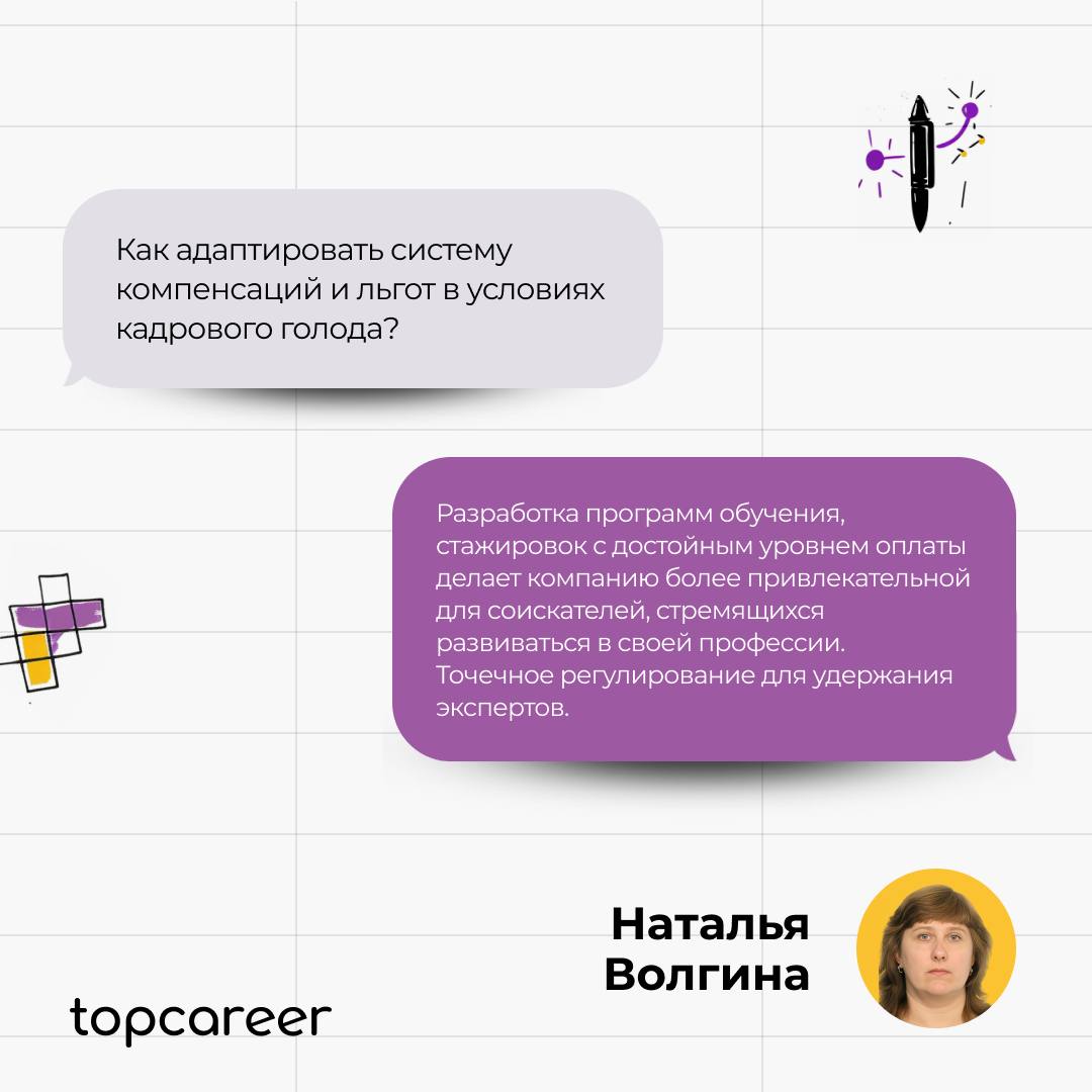 💜Рубрика: Блиц с экспертом
Подготовили для вас небольшое интервью, посвященное теме C&B | Сетка — социальная сеть от hh.ru