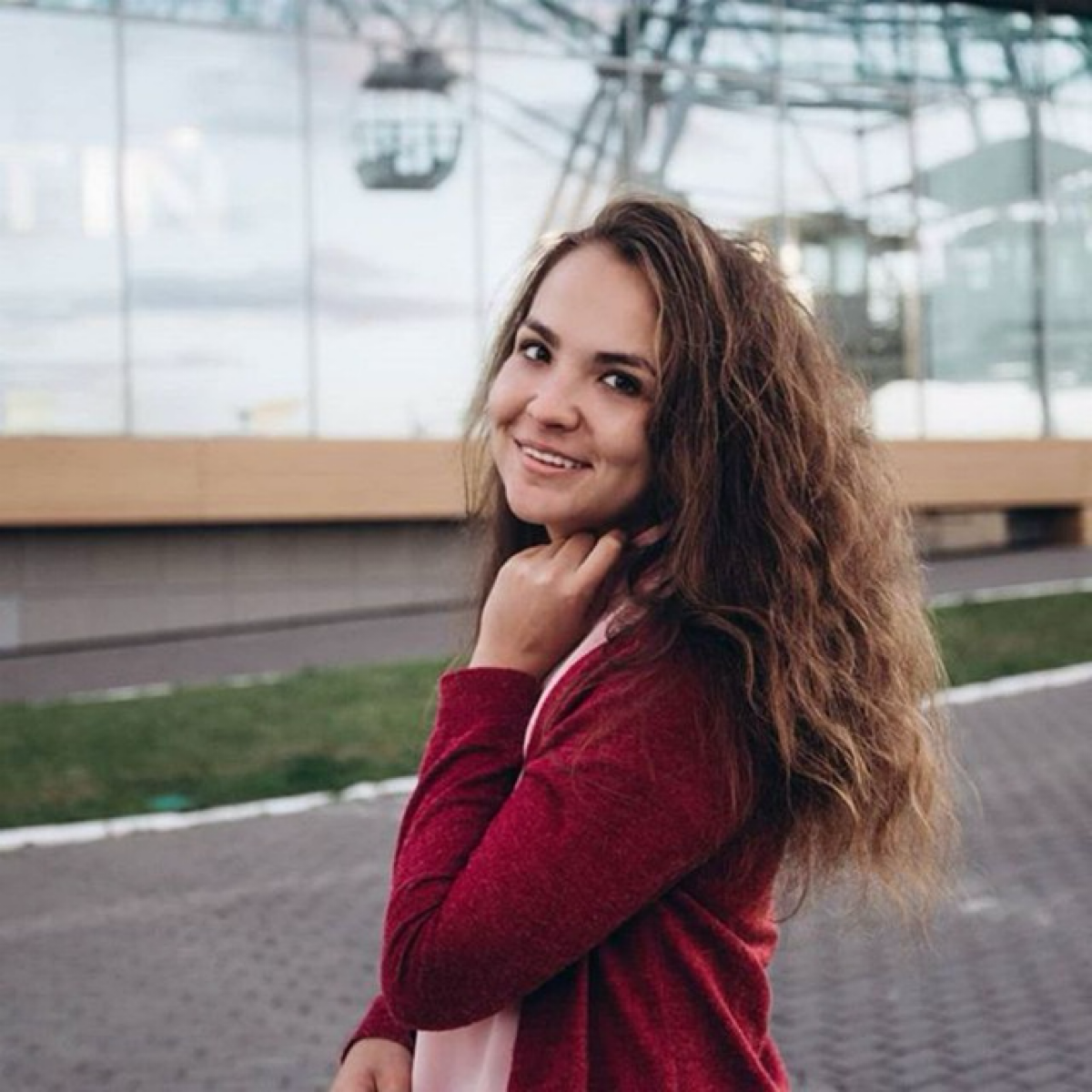 Ксения Максимова | Сетка — социальная сеть от hh.ru