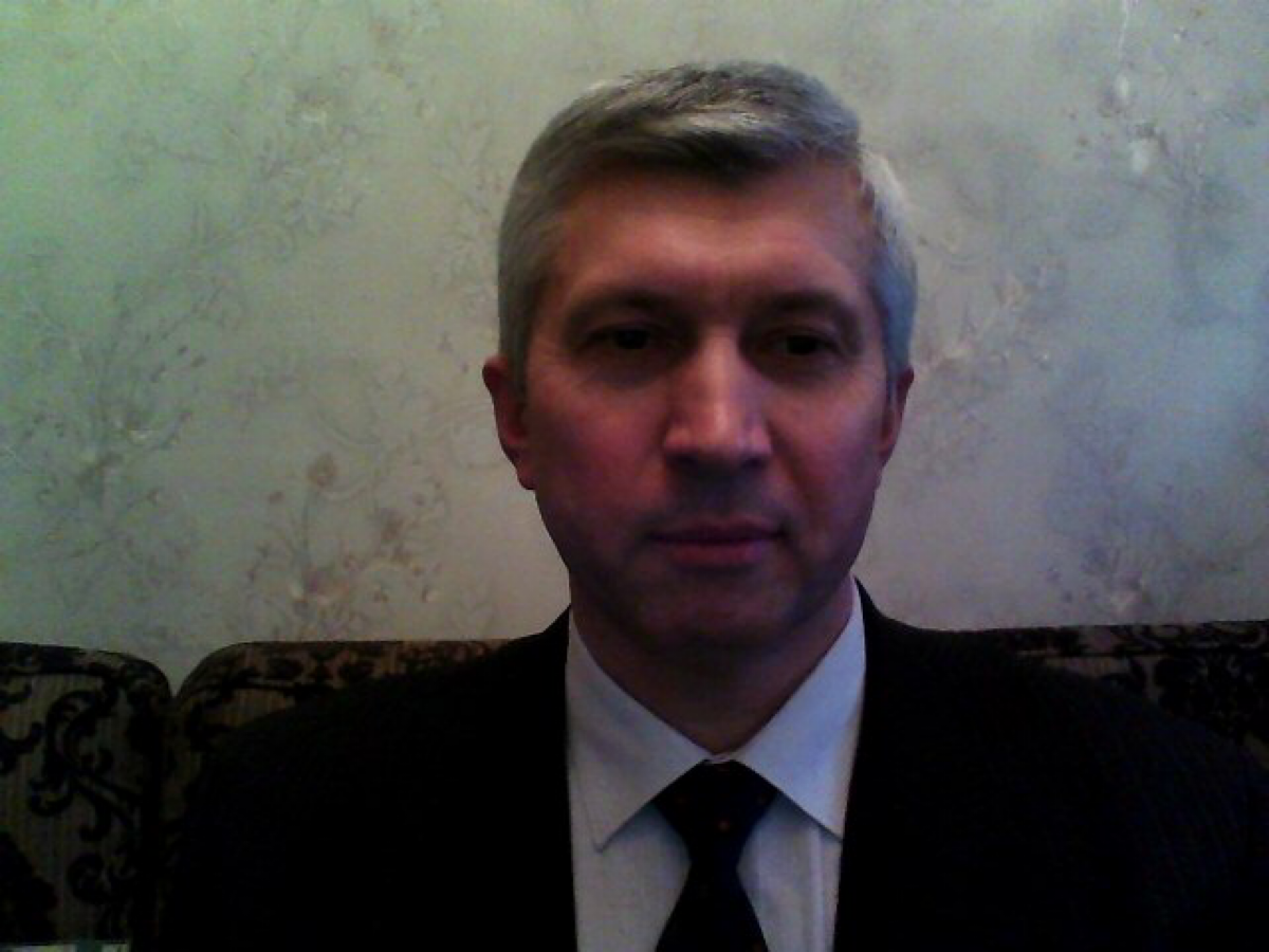 Сергей Коломоец