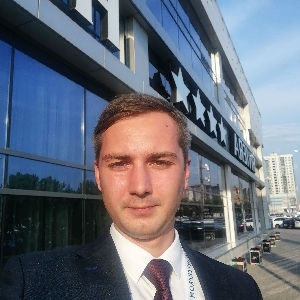 Даниил Клейменов