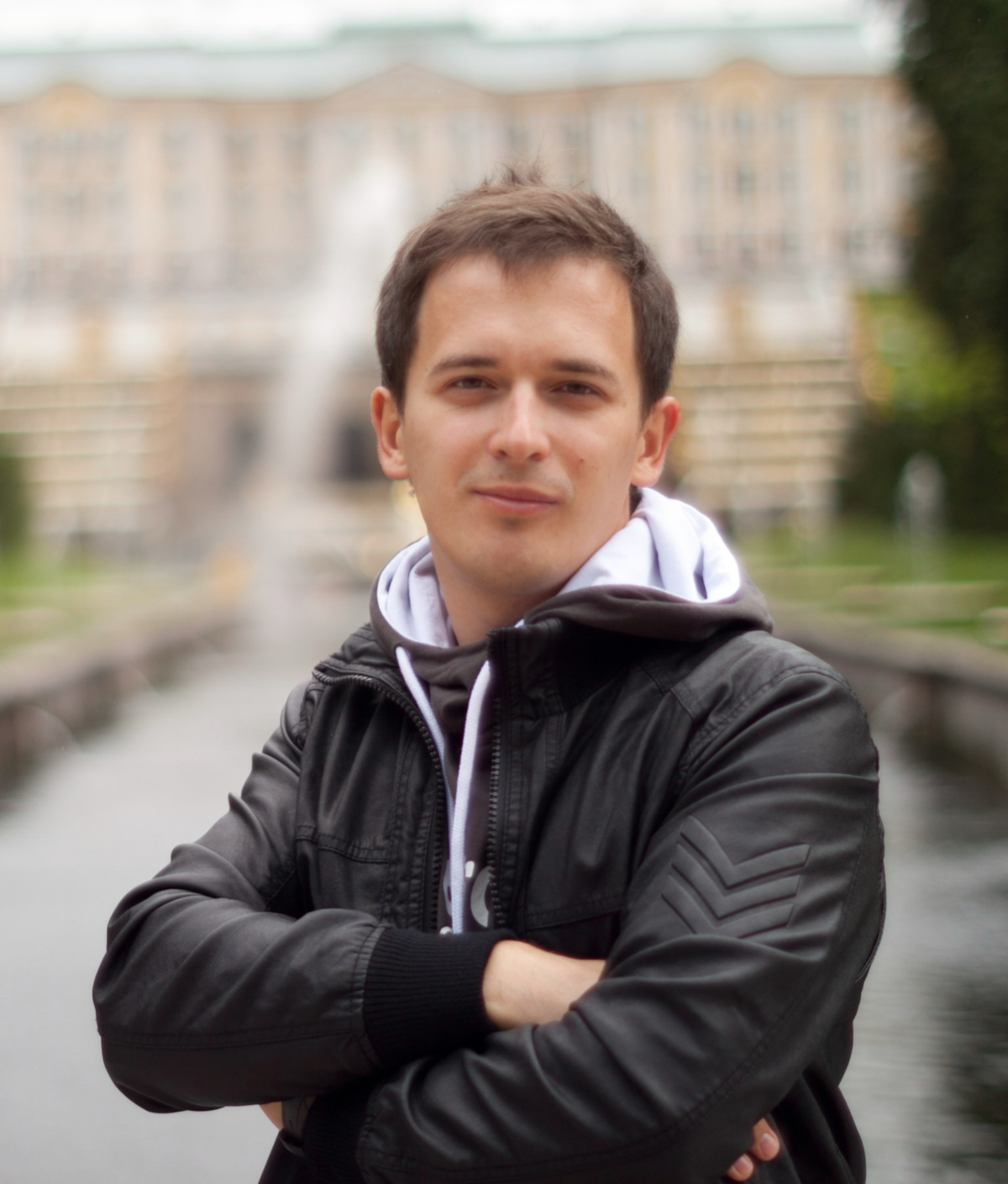 Алексей Шкляр | Сетка — социальная сеть от hh.ru