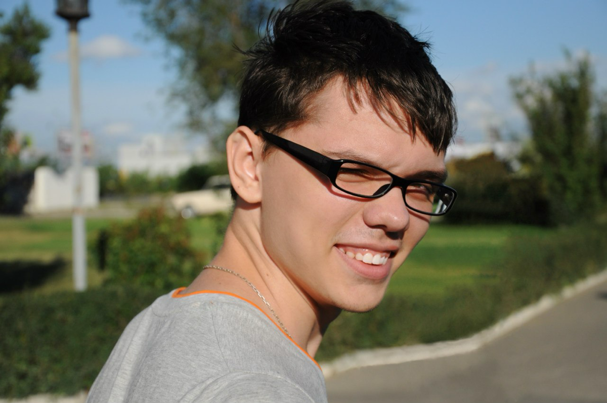 Егор Котенко