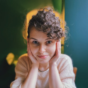 Настя Змиевская | Сетка — социальная сеть от hh.ru