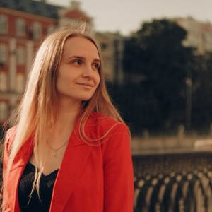 Анастасия Кул | Сетка — социальная сеть от hh.ru