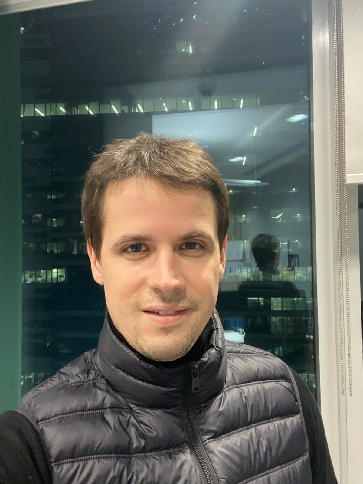 Дмитрий Наголкин | Сетка — социальная сеть от hh.ru