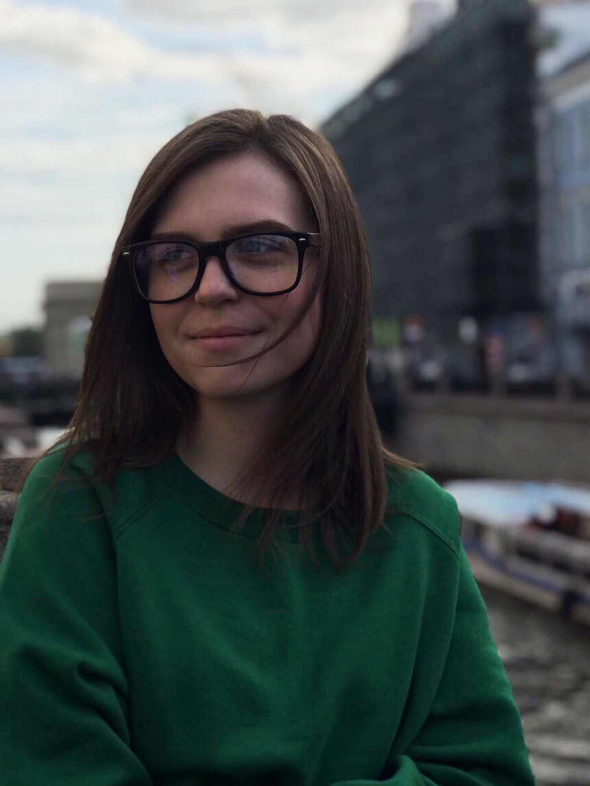 Анна Носырина