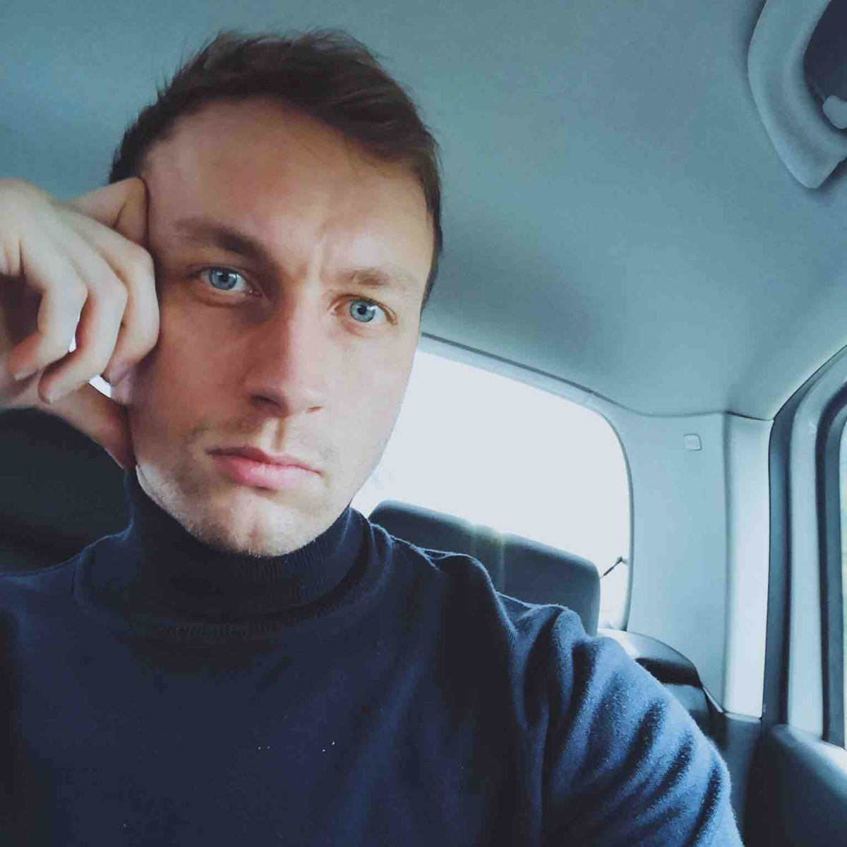 Антон Старцев