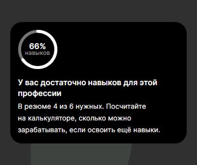 Когда программируешь на Unity 7 лет, а HH говорит что только 2/3 навыков на джуна освоил😂 | Сетка — социальная сеть от hh.ru